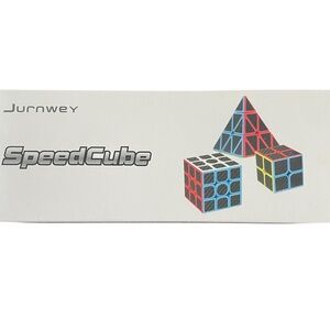 Jurnwey Speed Cube Sensory Set